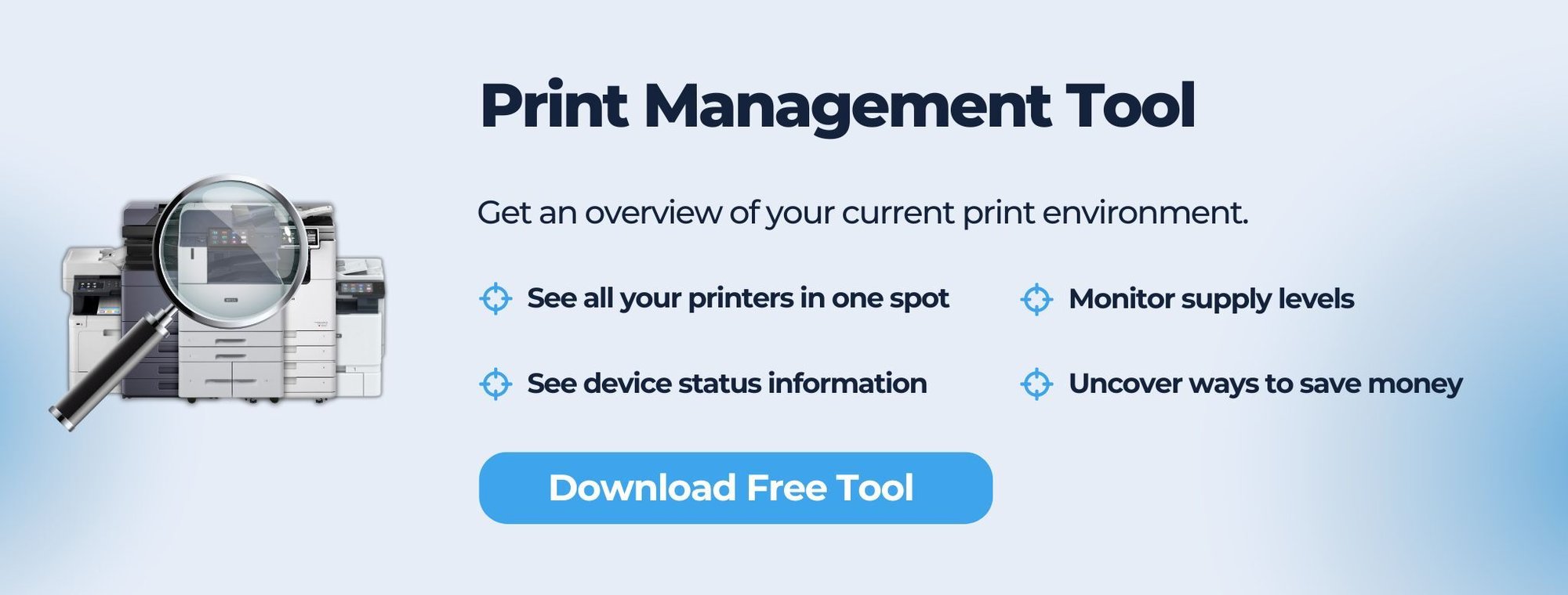 CTA Banner_Free Print Management Tool_List Version